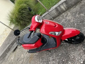 Aprilia Sx SXR 50, снимка 4