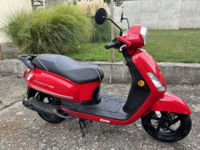 Aprilia Sx SXR 50, снимка 9