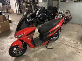 Aprilia Sx SXR 50, снимка 1