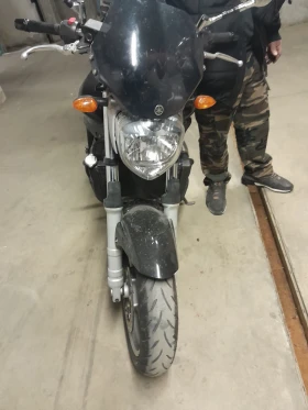 Yamaha FZ6, снимка 2