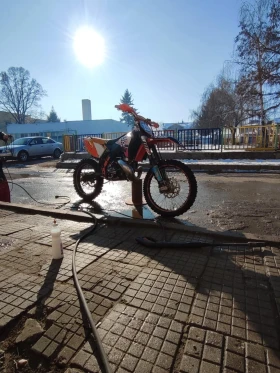 Ktm 250 250, снимка 1