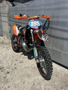 Ktm 250 250, снимка 4