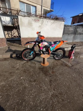 Ktm 250 250, снимка 2