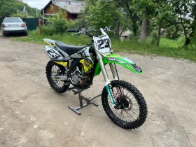  Kawasaki Kx