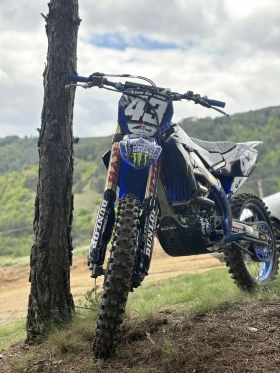 Обява за продажба на Yamaha Yzf ~9 400 лв. - изображение 2