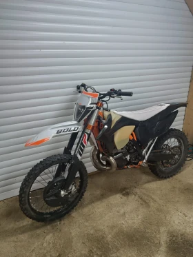 Ktm EXC 300 Регистрация/стартер 