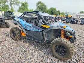 Can-Am Maverick X3 DS TURBO