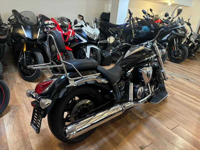 Yamaha Xvs 950 Midnight Star, снимка 5 - Мотоциклети и мототехника - 47154647