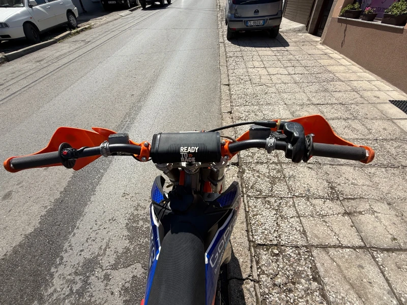 Ktm SX, снимка 4 - Мотоциклети и мототехника - 52620725