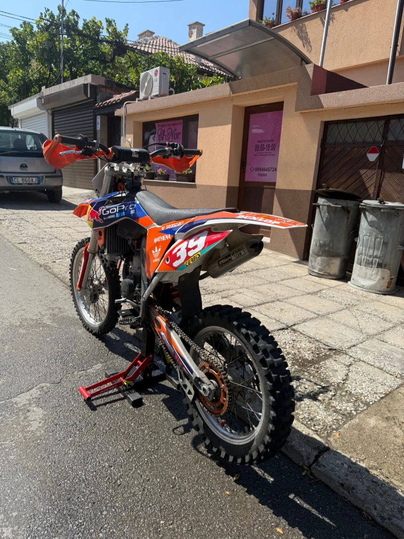 Ktm SX