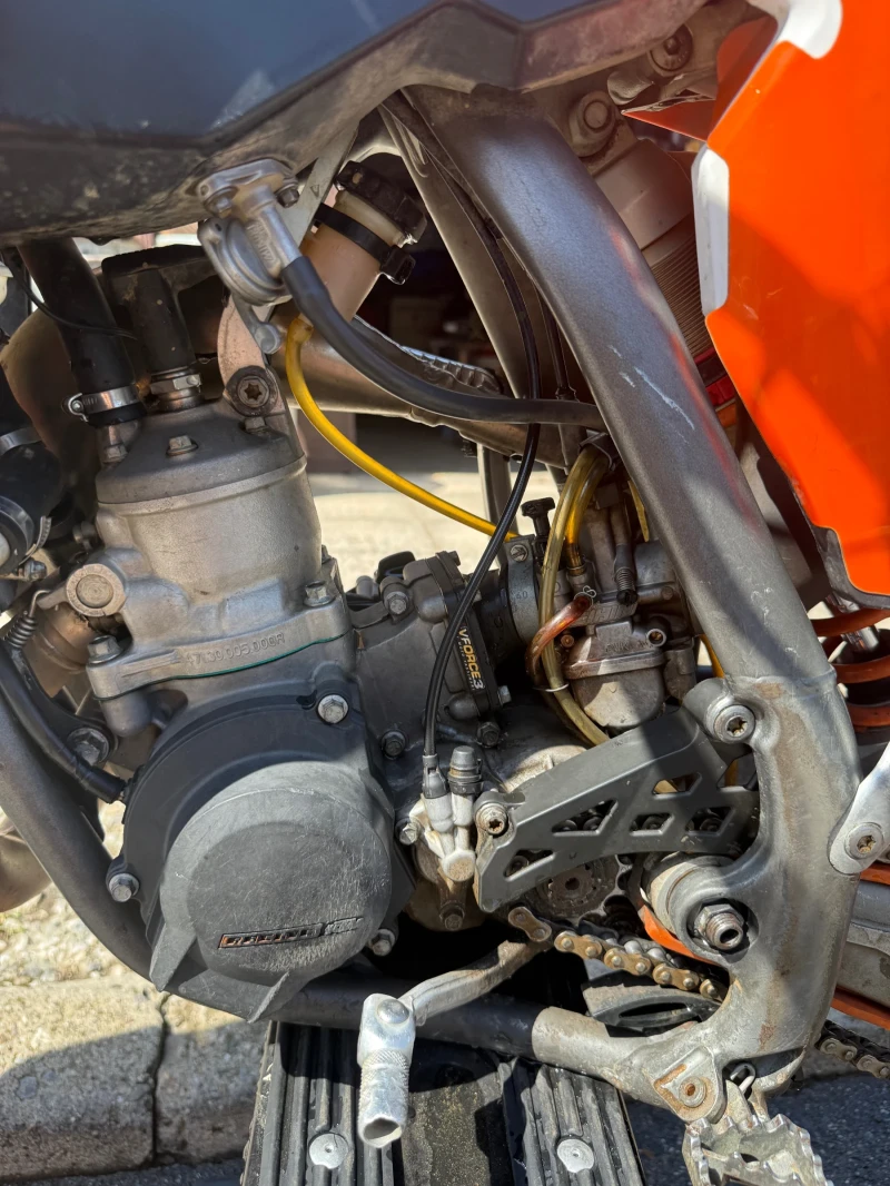 Ktm SX, снимка 6 - Мотоциклети и мототехника - 52620725
