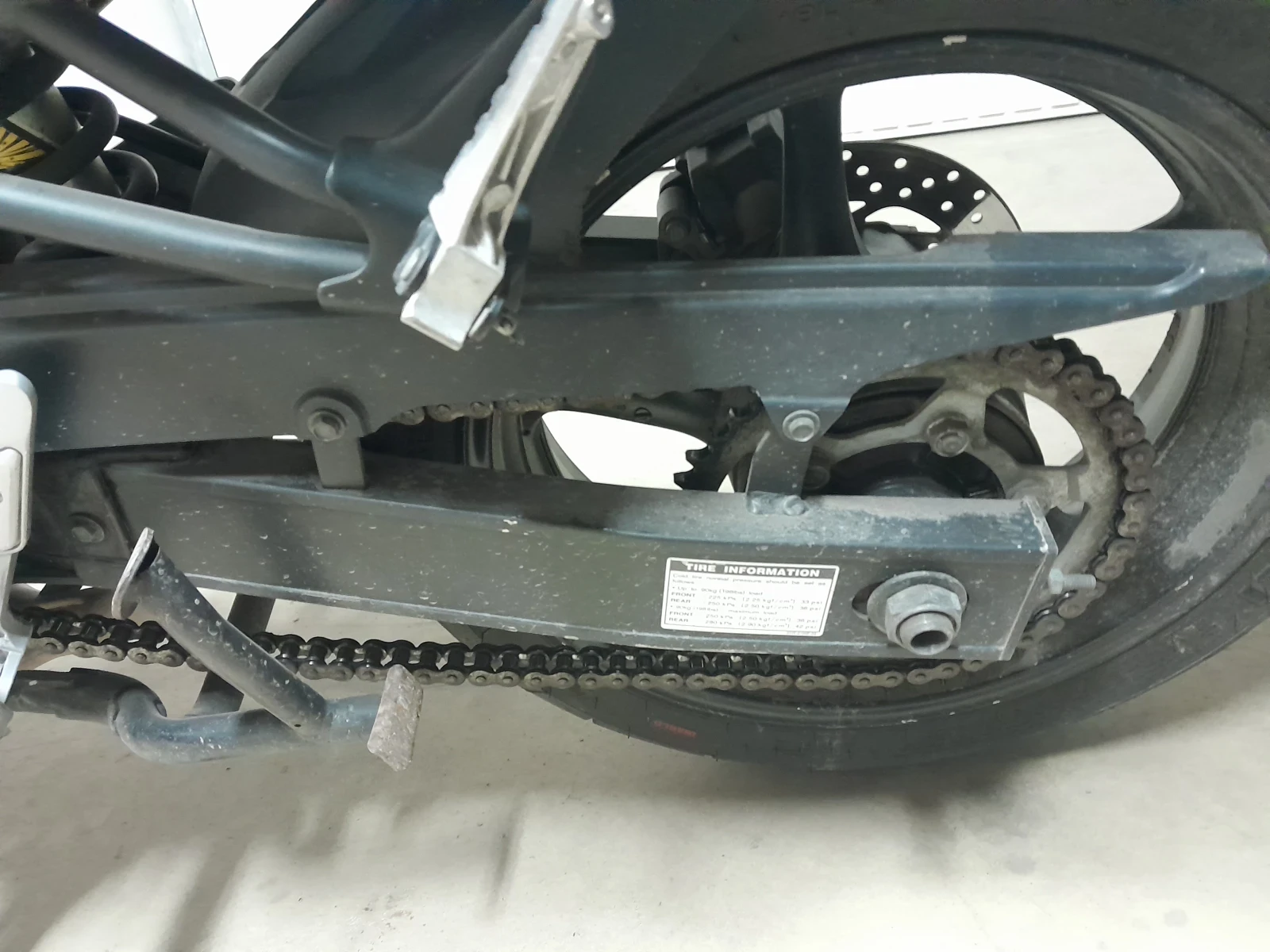 Yamaha FZ6 | Mobile.bg   11