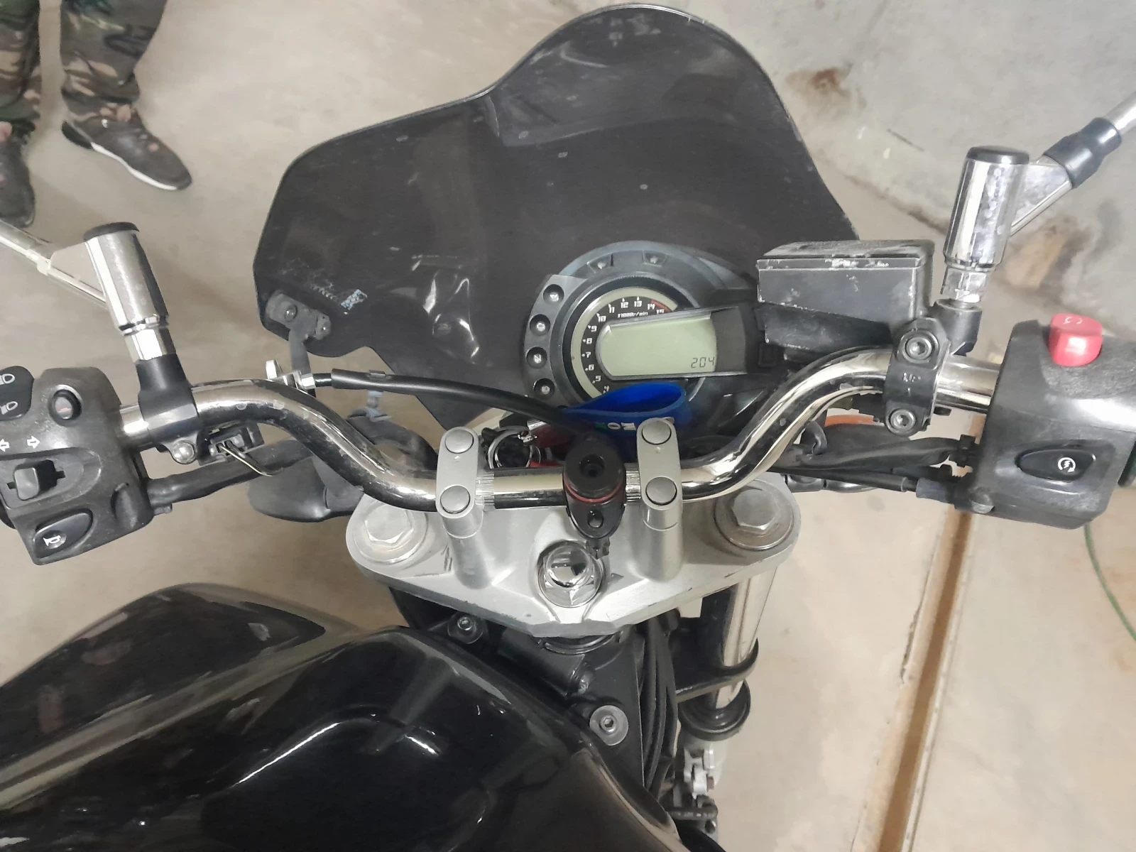 Yamaha FZ6 | Mobile.bg   16