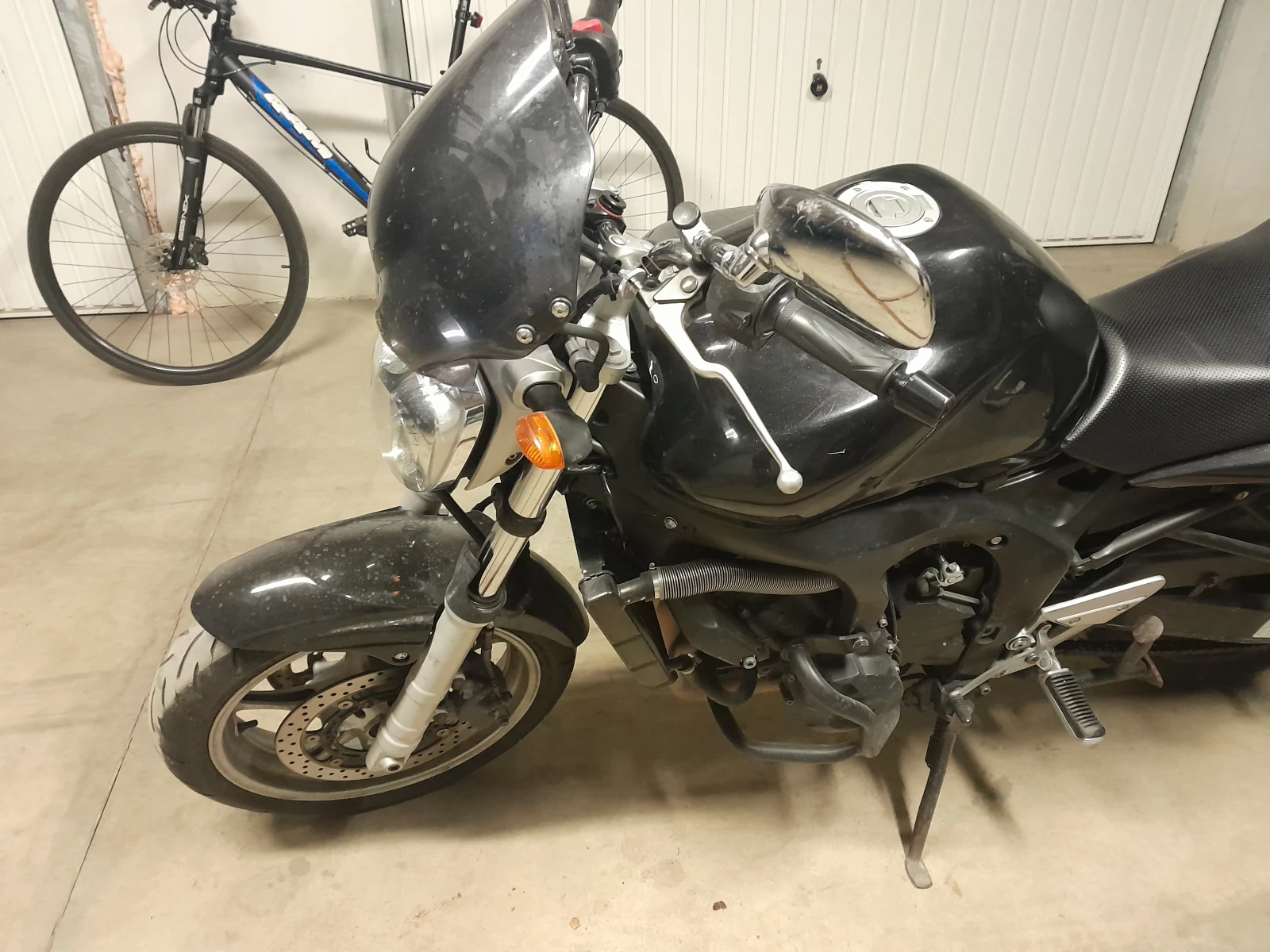 Yamaha FZ6 | Mobile.bg — изображение 1