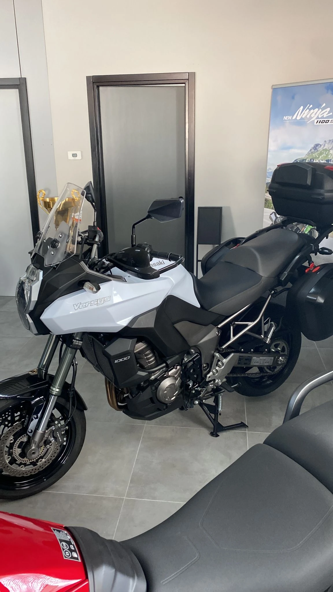 Kawasaki Versys 1000-ABS- LIZING - изображение 3
