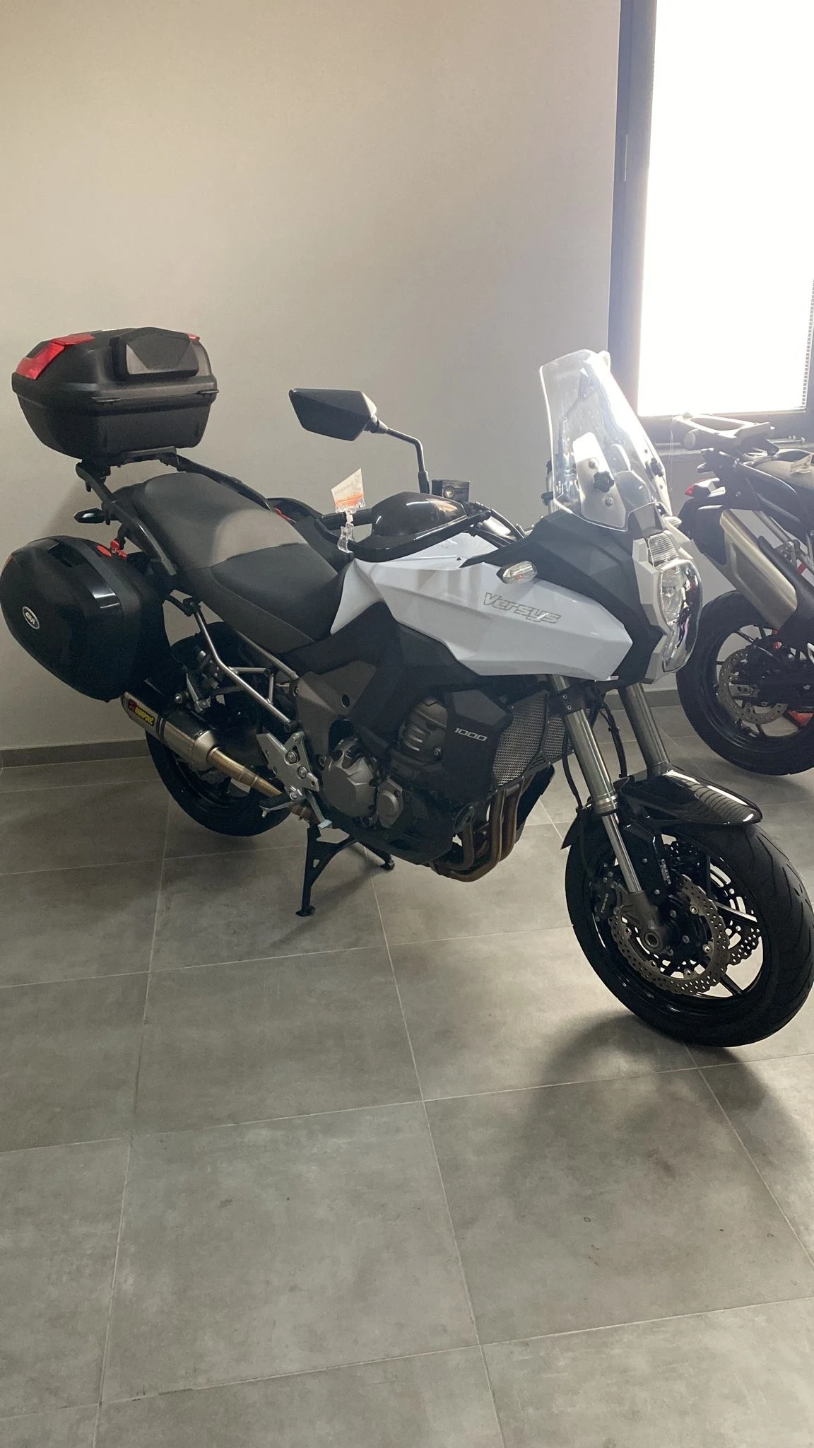 Kawasaki Versys 1000-ABS- LIZING - изображение 5