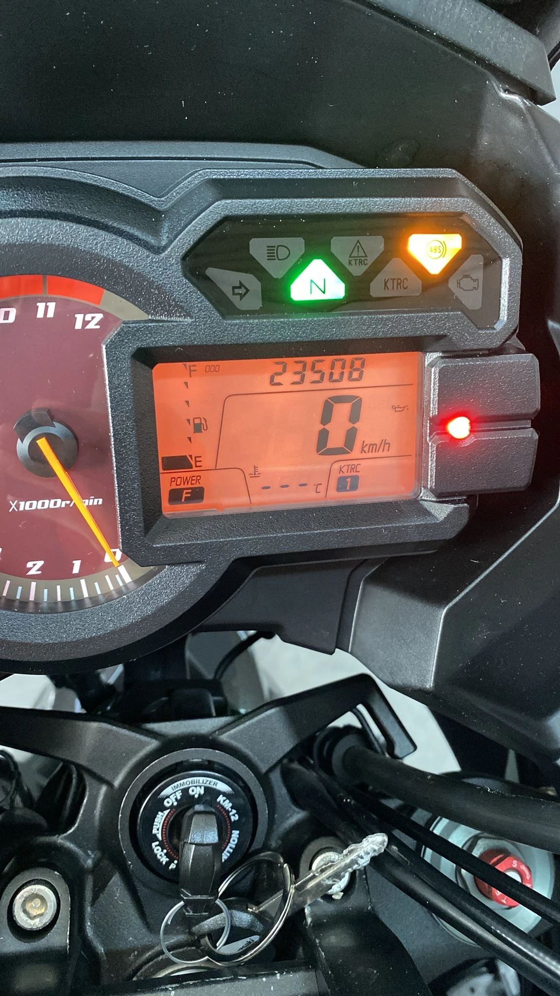 Kawasaki Versys 1000-ABS- LIZING - изображение 4