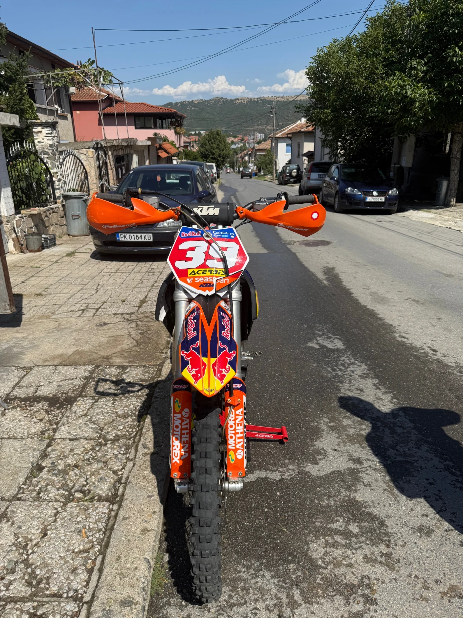 Ktm SX  - изображение 5