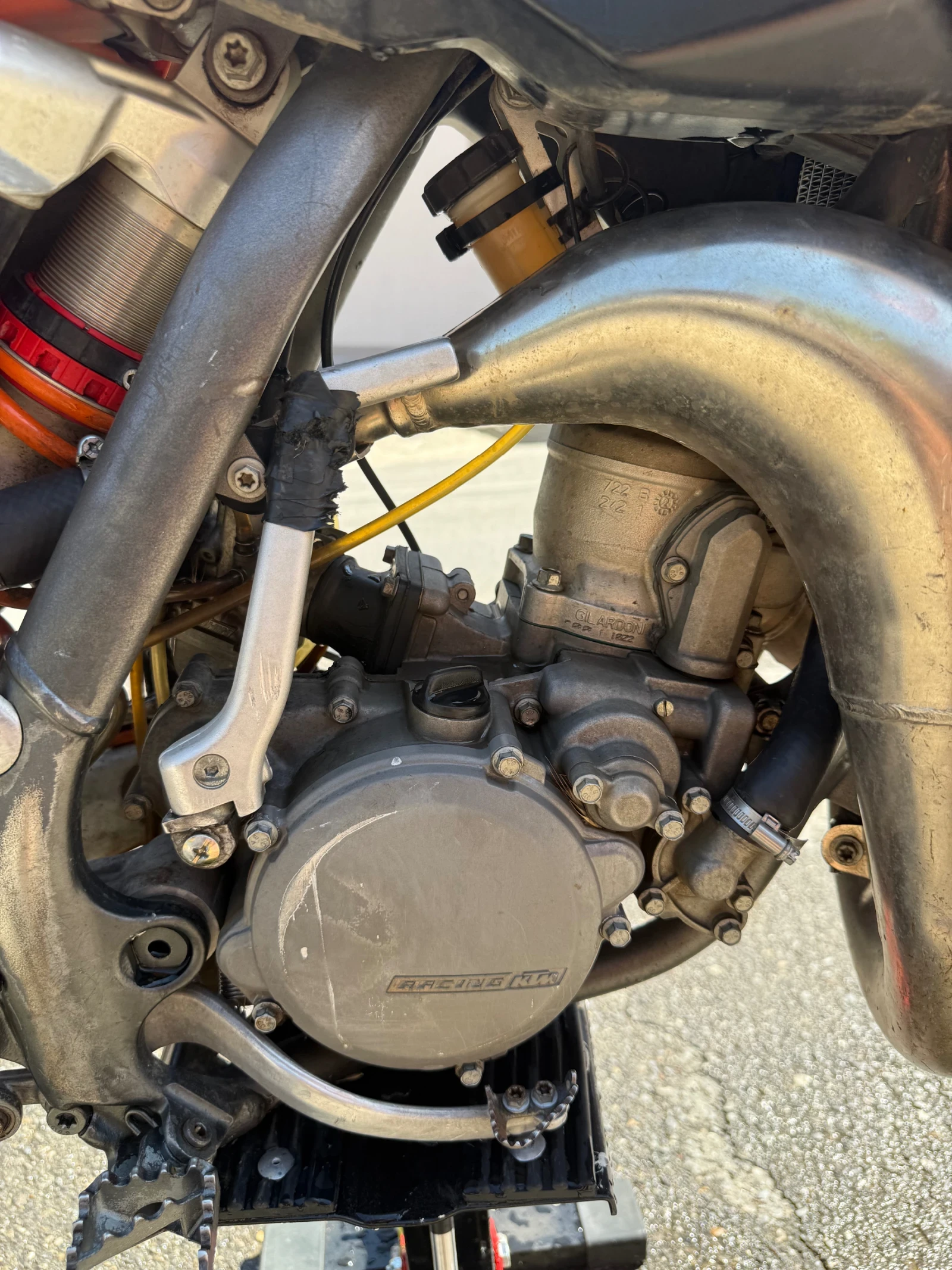 Ktm SX  - изображение 3