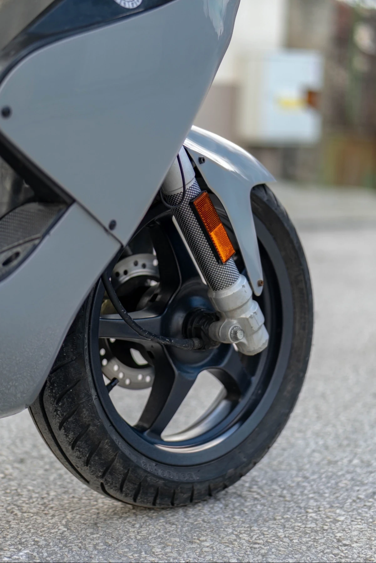 Yamaha Aerox, снимка 12 - Мотоциклети и мототехника - 53830345