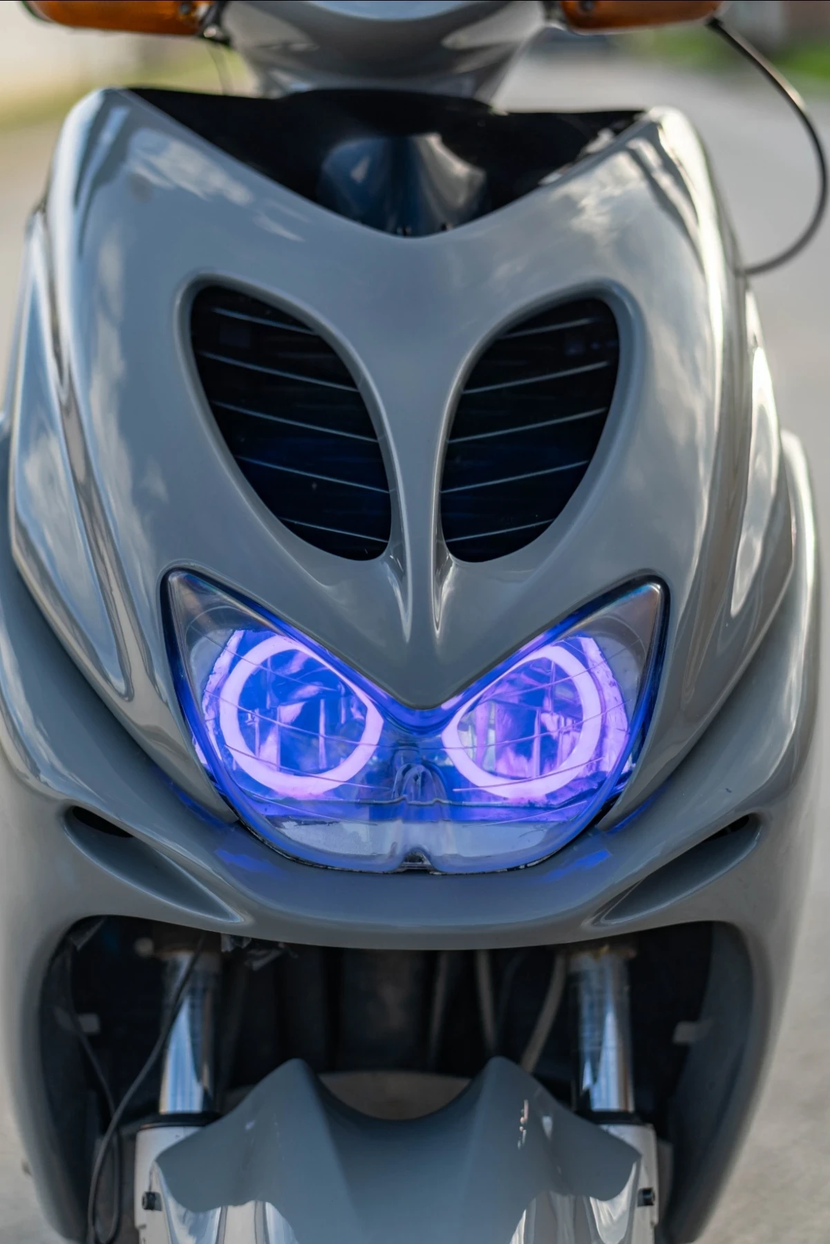 Yamaha Aerox, снимка 6 - Мотоциклети и мототехника - 53830345