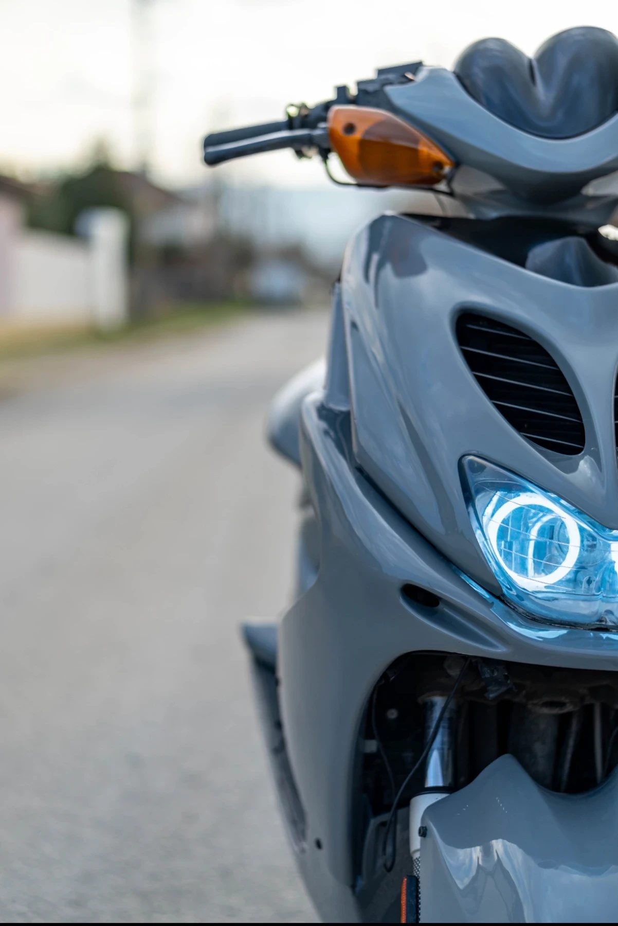 Yamaha Aerox, снимка 7 - Мотоциклети и мототехника - 53830345