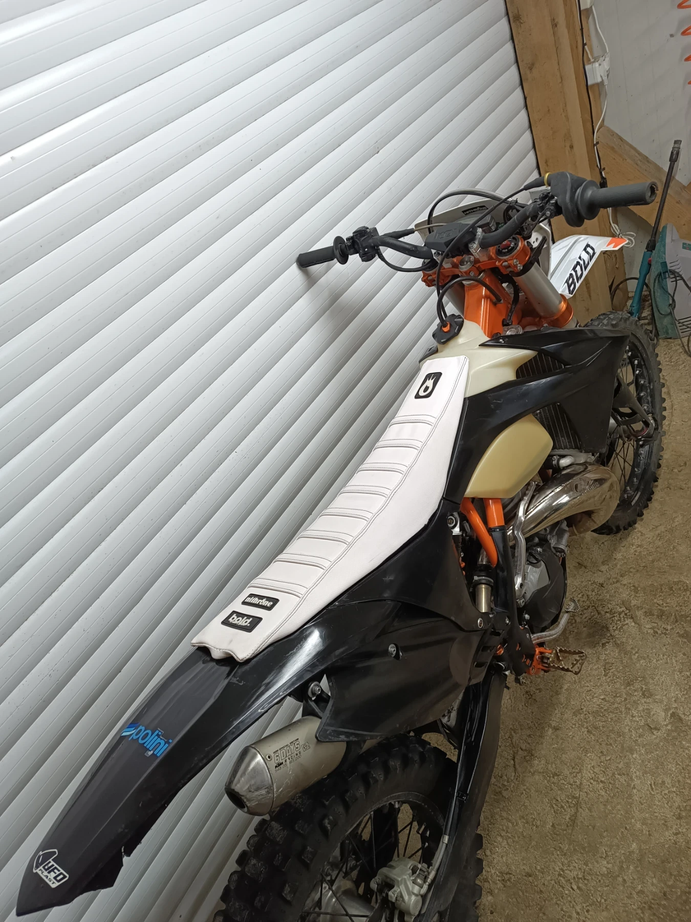 Ktm EXC 300 Регистрация/стартер , снимка 8 - Мотоциклети и мототехника - 54991848