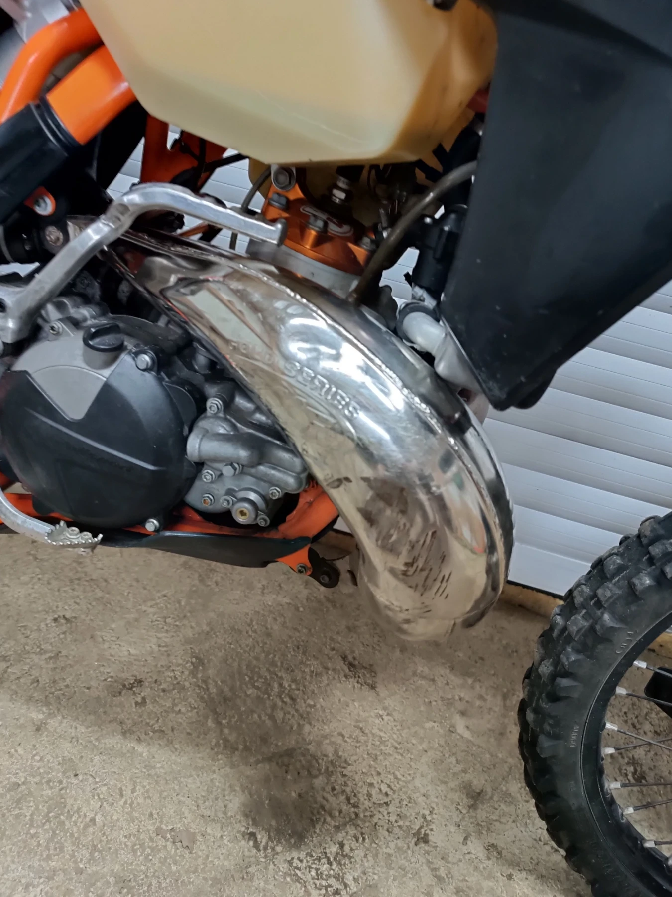 Ktm EXC 300 Регистрация/стартер , снимка 9 - Мотоциклети и мототехника - 54991848