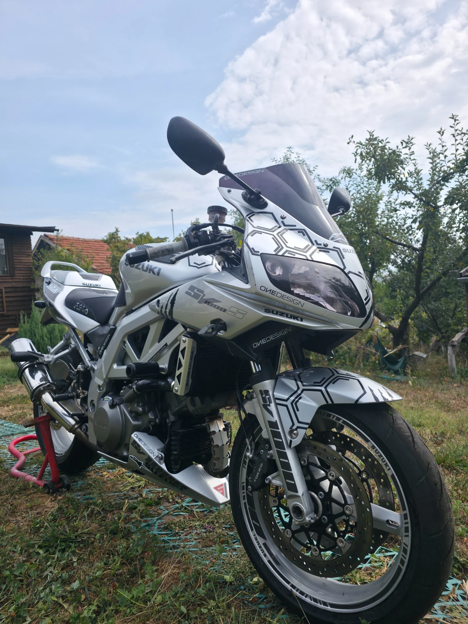 Suzuki SV 1000