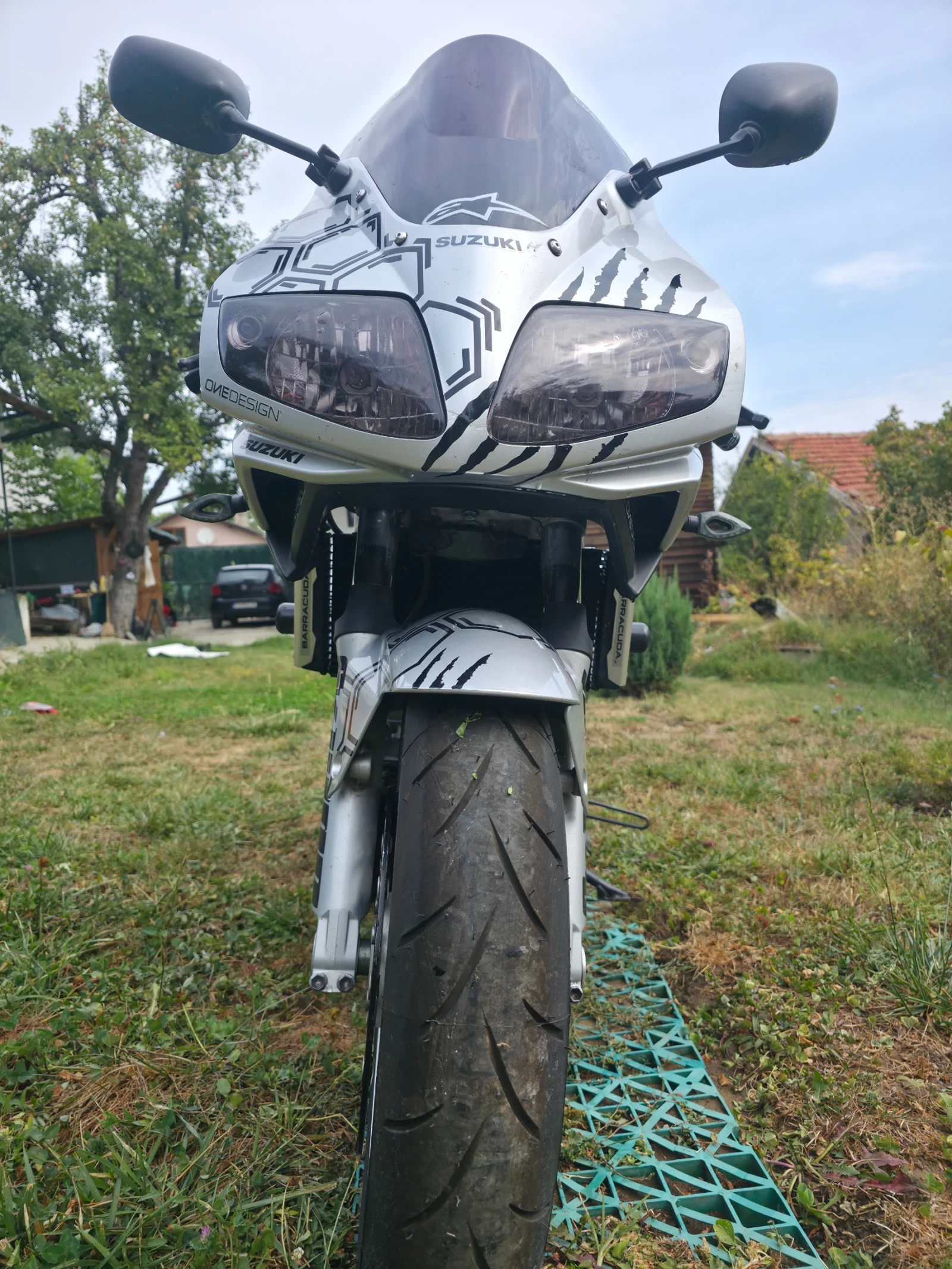 Suzuki SV 1000, снимка 2 - Мотоциклети и мототехника - 56039827
