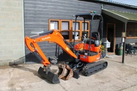 Багер Kubota U17-3 - изображение 1