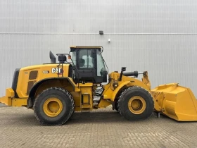 Челен товарач Cat 966-14, снимка 3