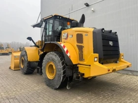 Челен товарач Cat 966-14, снимка 2