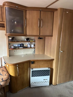 Каравана Fendt Topas 590, снимка 11