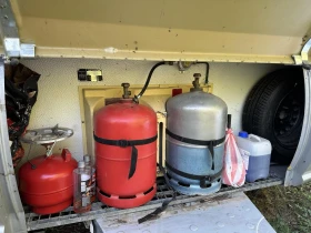 Каравана Fendt Topas 590, снимка 1