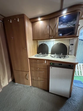 Каравана Fendt Topas 590, снимка 9