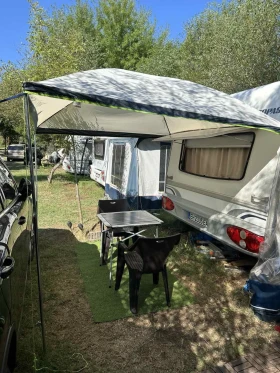 Каравана Fendt Topas 590, снимка 4