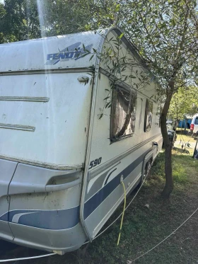 Каравана Fendt Topas 590, снимка 3