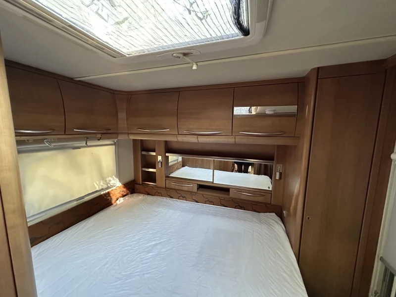 Каравана Fendt Topas 590, снимка 8 - Каравани и кемпери - 51476218