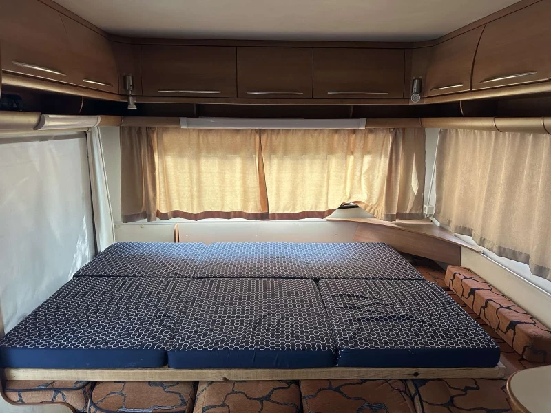 Каравана Fendt Topas 590, снимка 12 - Каравани и кемпери - 51476218