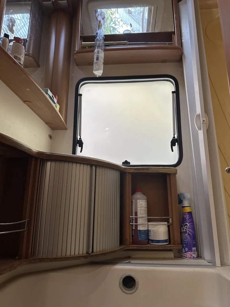 Каравана Fendt Topas 590, снимка 7 - Каравани и кемпери - 51476218