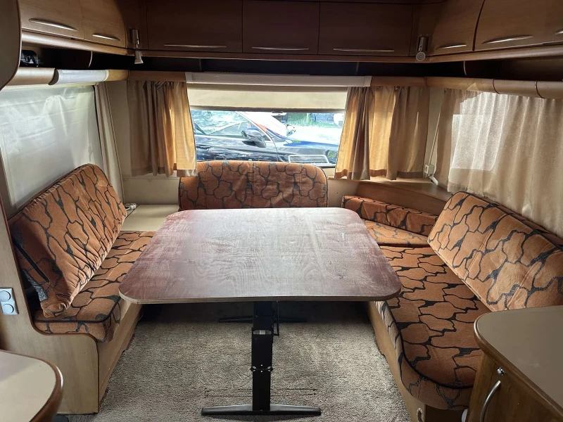 Каравана Fendt Topas 590, снимка 5 - Каравани и кемпери - 51476218