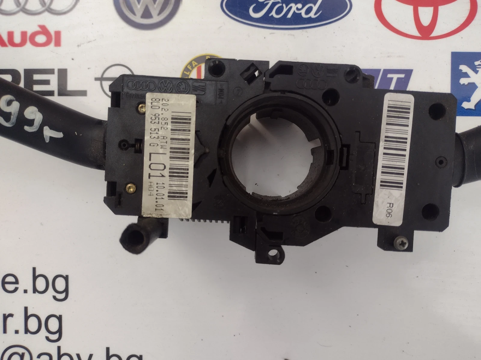 8L0953513G  4B0953503H �������� ������/��������  �� VW GOLF IV, �UDI �3 8L0 953 513 G  | Mobile.bg � ����������� 6