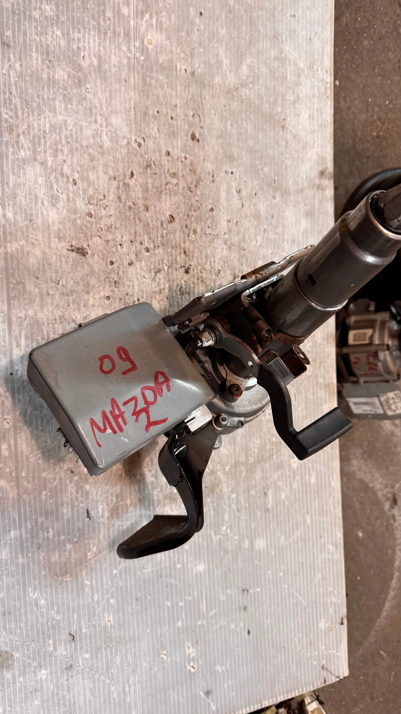 ������������ �������� ������ / ���� � ����� � ����� �� Mazda 2 2009 - 50430648 / A0012988 / 59312080 | Mobile.bg � ����������� 1