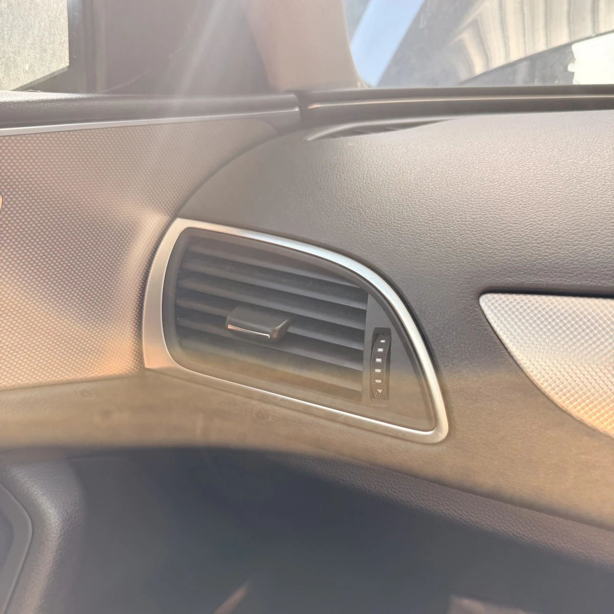 Въздуховод ляв Audi A6 C7 2013 4G 4G1820901