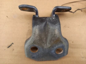 Панта врата предна лява долна Субару Форестър (7)