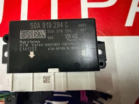 5QA919294C   PDC модул  VW T-Cross SKODA OCTAVIA 3  5QA919294  E141202, снимка 3 - Части - 53524309