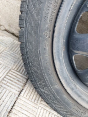 Гуми Зимни 155/65R14, снимка 5