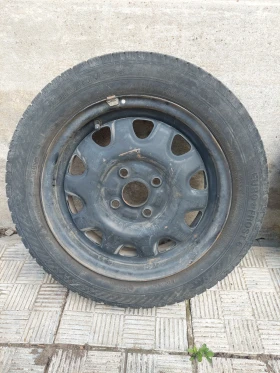 Гуми Зимни 155/65R14, снимка 6