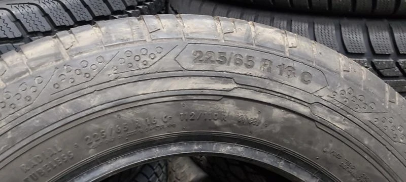 Гуми Летни 225/65R16, снимка 7 - Гуми и джанти - 35130188